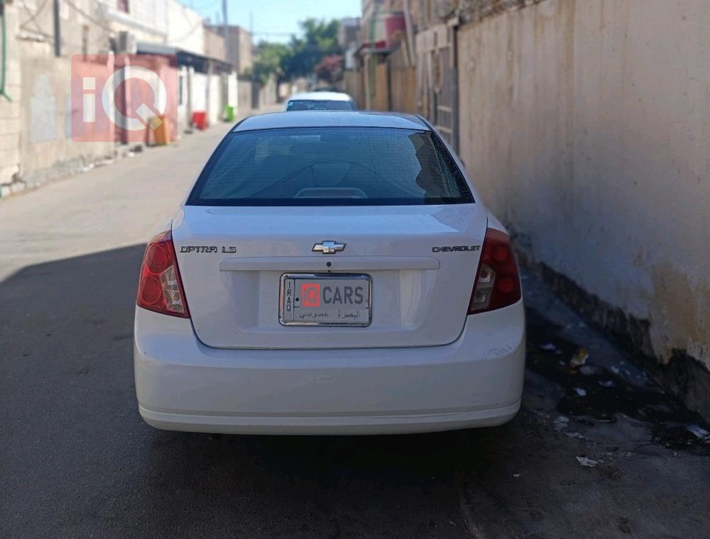 شيفروليه اوبترا